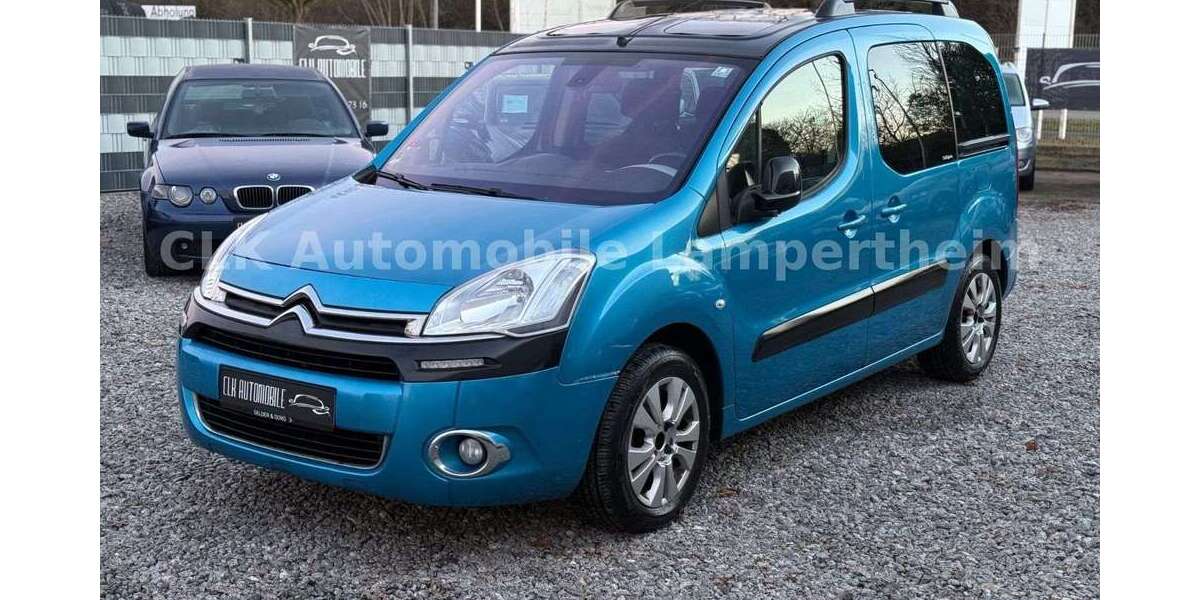 Citroen Berlingo 187.000 km 4.799 &euro; Lampertheim 68623