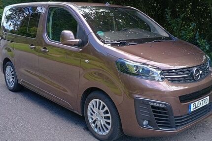 Opel Zafira Electric