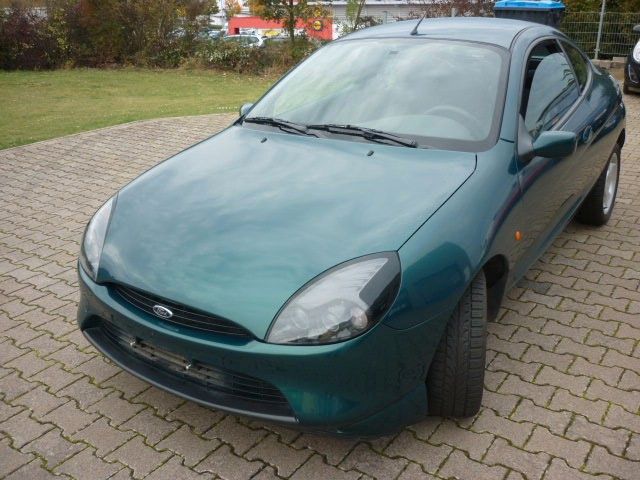 Ford Puma 22.992 km 4.500 € Ochtendung 56299
