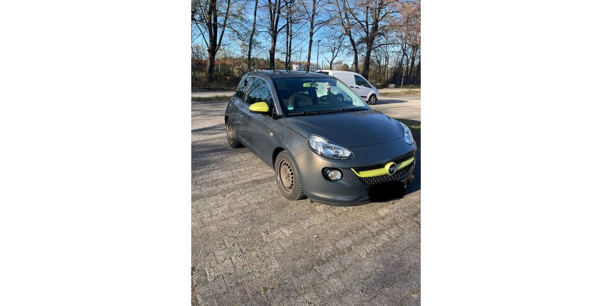 Opel Adam 122.000 km 4.700 &euro; Gauting 82131
