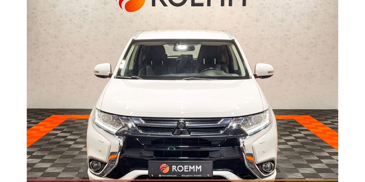 Mitsubishi Outlander 111.924 km 14.985 € Burgthann 90559