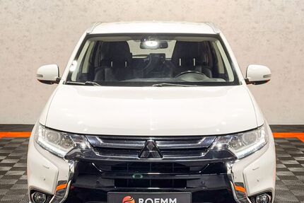Mitsubishi Outlander 111.924 km 15.449 € Burgthann 90559