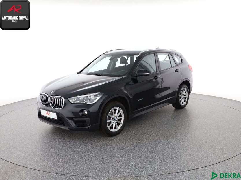 BMW X1 81.091 km 15.880 € Berlin 12103