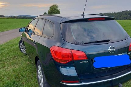Opel Astra 152.748 km 5.600 € Fleringen 54597