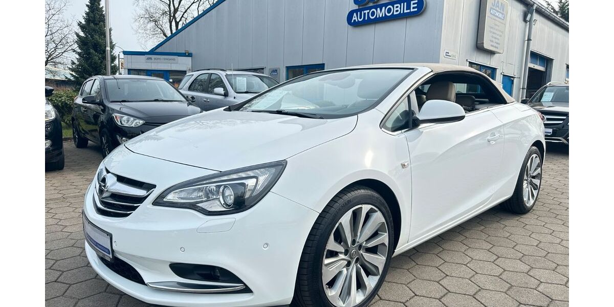 Opel Cascada 78.494 km 13.799 &euro; Elmshorn 25335