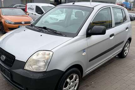 Kia Picanto 107.500 km 3.000 &euro; Rastatt 76437