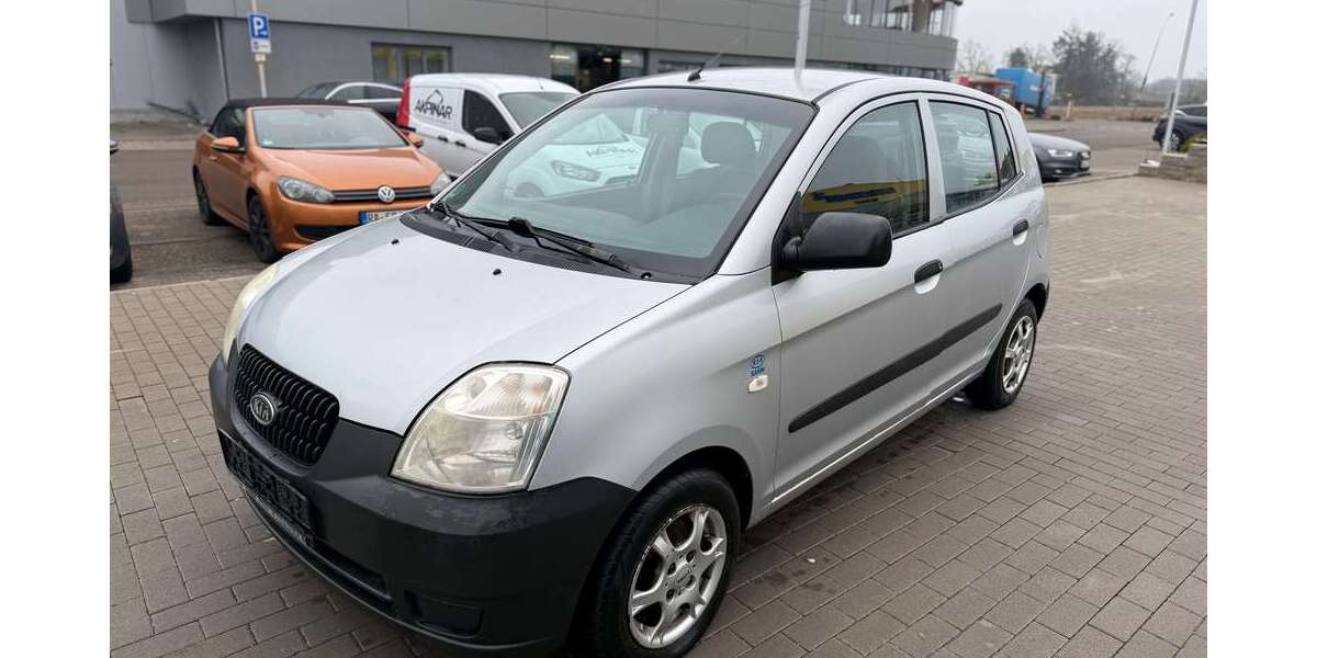 Kia Picanto 107.500 km 3.000 &euro; Rastatt 76437