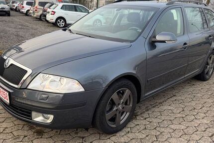 Skoda Octavia 225.000 km 1.999 € Buxtehude 21614