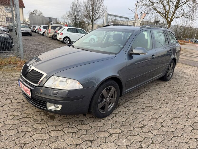 Skoda Octavia 225.000 km 1.999 € Buxtehude 21614