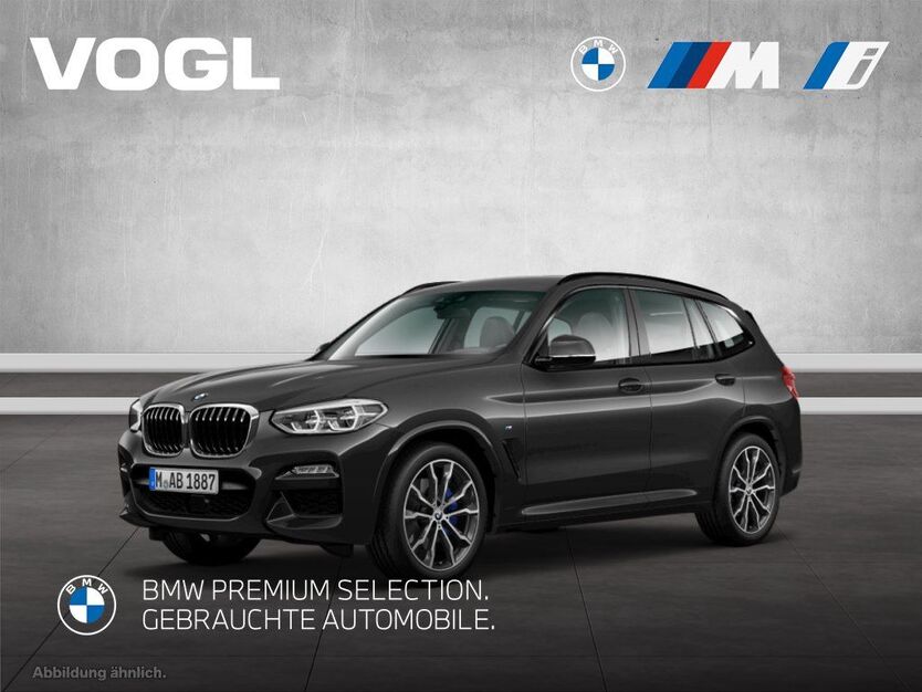 BMW X3 98.760 km 36.990 € Burghausen 84489