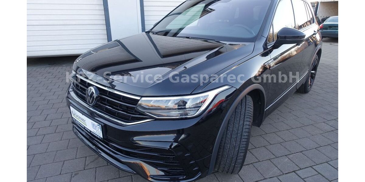 VW Tiguan 127.115 km 27.500 &euro; Vöhringen 72189