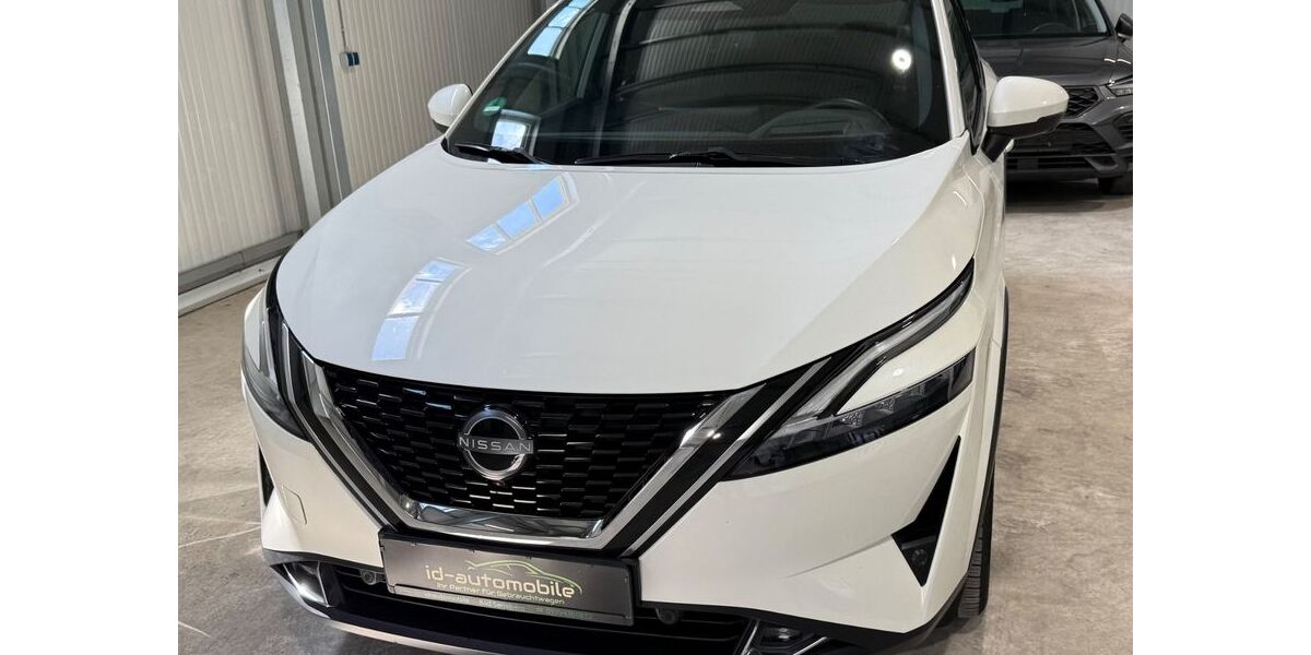 Nissan Qashqai 32.500 km 26.499 &euro; Bad Segeberg 23795