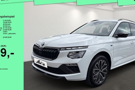 Skoda Kamiq 18.400 km 25.950 &euro; Isny im Allgäu 88316