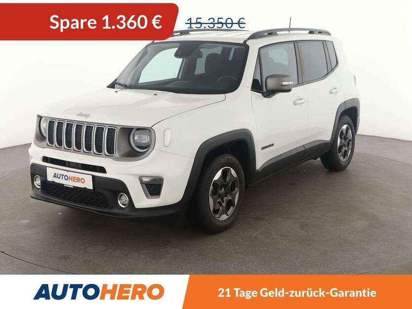 Jeep Renegade 91.899 km 13.990 € Köln 50739