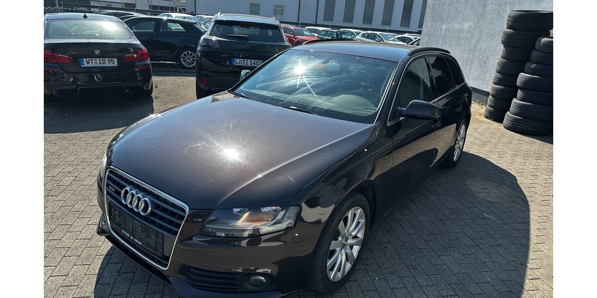Audi A4 171.224 km 7.950 &euro; schopfheim 79650