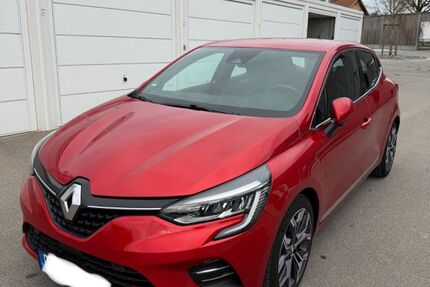 Renault Clio 27.000 km 11.990 &euro; Kempten 87437
