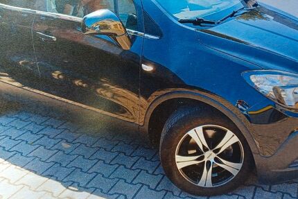 Opel Mokka 58.500 km 12.500 € Nürnberg 90491