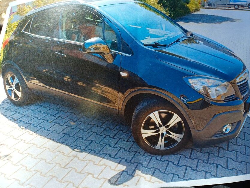 Opel Mokka 58.500 km 12.500 € Nürnberg 90491