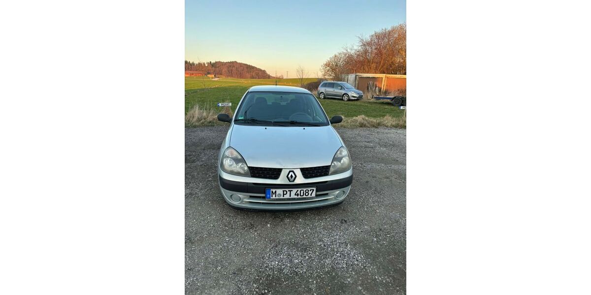Renault Clio 160.000 km 550 &euro; Hohenkirchen 85635