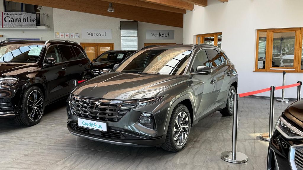 Hyundai TUCSON 66.952 km 22.990 &euro; Emsdetten 48282