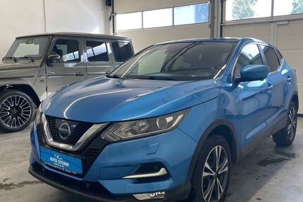 Nissan Qashqai 110.000 km 12.999 &euro; Landau a.d.Isar 94405