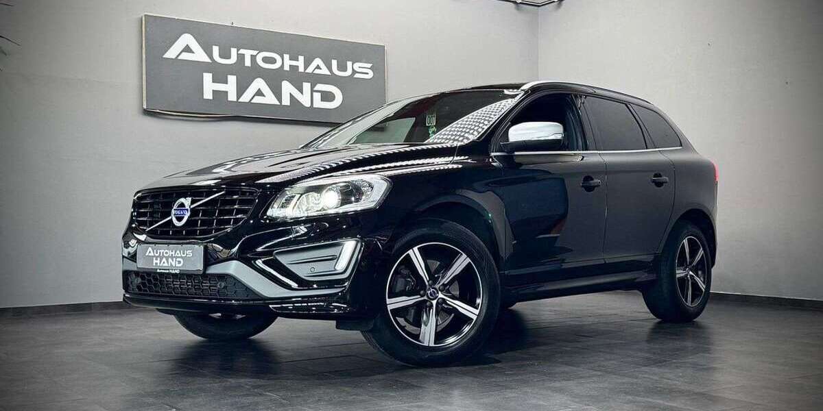 Volvo XC60 83.983 km 21.999 &euro; Bad Honnef 53604