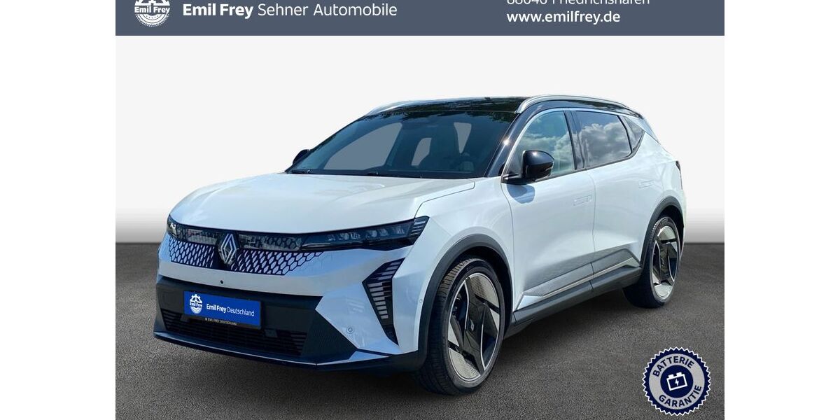 Renault Scenic E-TECH 24.000 km 39.970 &euro; Friedrichshafen 88046