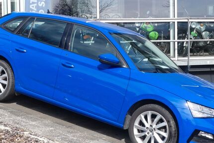 Skoda Scala 28.400 km 22.600 € Buttlar 36419