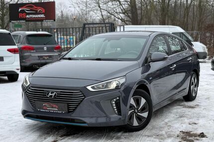 Hyundai IONIQ 55.000 km 13.499 &euro; Berlin 13158