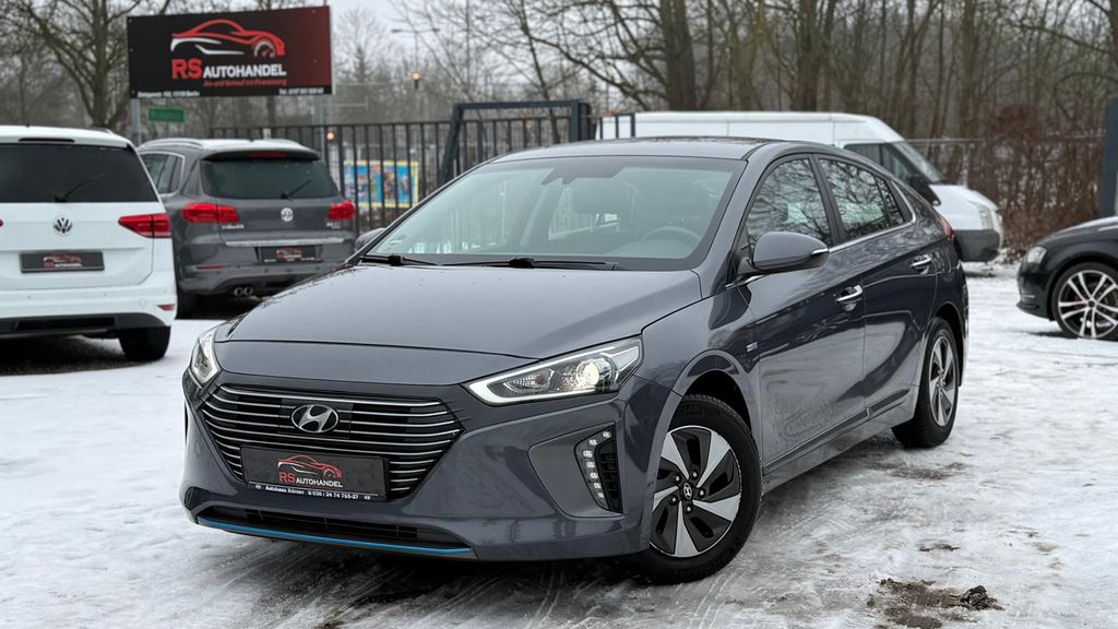 Hyundai IONIQ 55.000 km 13.499 &euro; Berlin 13158