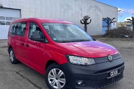 VW Caddy Maxi 87.000 km 27.450 &euro; Bad Friedrichshall 74177
