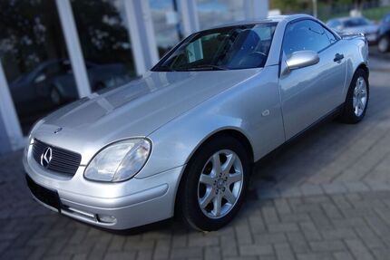 Mercedes SLK 230