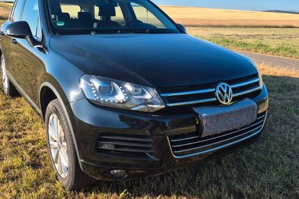 VW Touareg 234.000 km 10.500 &euro; Ostheim 97645