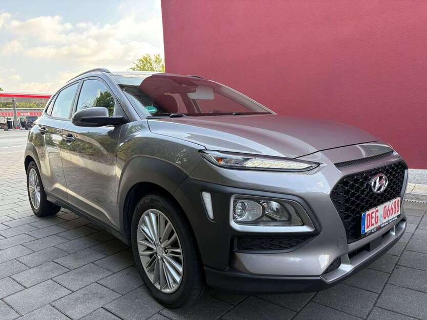 Hyundai KONA 84.000 km 16.200 € Metten 94526