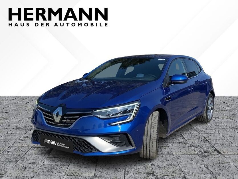 Renault Megane 46.299 km 19.910 € Einbeck 37574