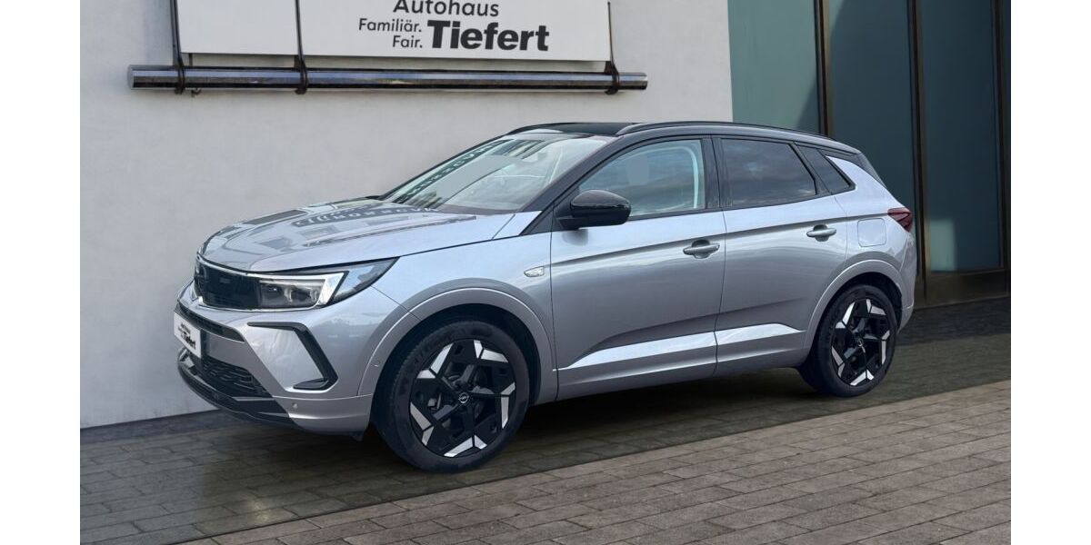 Opel Grandland (X) 30.700 km 28.400 &euro; Lauchringen 79787