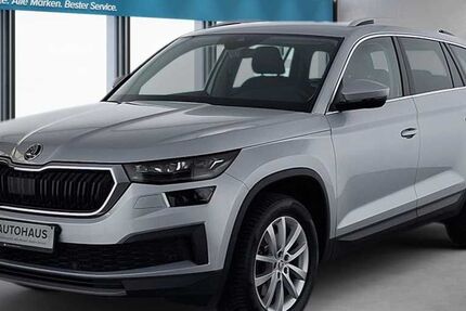 Skoda Kodiaq 92.186 km 26.980 &euro; Schweinfurt 97424