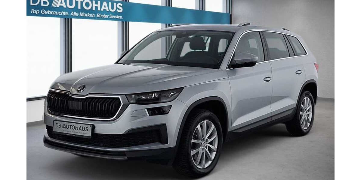 Skoda Kodiaq 92.186 km 26.980 &euro; Schweinfurt 97424
