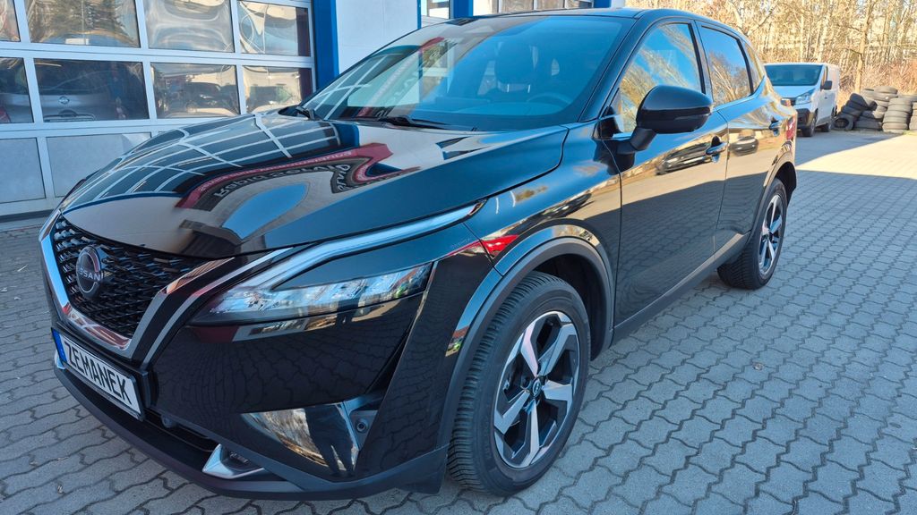 Nissan Qashqai 32.910 km 25.990 &euro; Zehdenick 16792