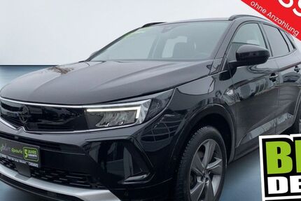 Opel Grandland (X) 12.076 km 21.705 &euro; Chemnitz 09116