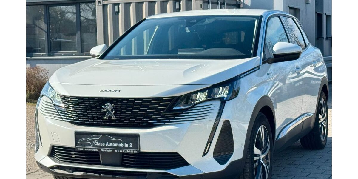 Peugeot 3008 26.497 km 18.490 &euro; Zuzenhausen 74939