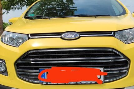 Ford EcoSport 168.000 km 4.599 &euro; Algermissen OT Lühnde 31191
