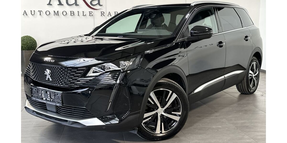 Peugeot 5008 64.750 km 25.749 &euro; Wardenburg 26203