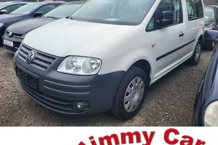 VW Caddy 129.000 km 2.500 € Kiel-Moorsee 24145