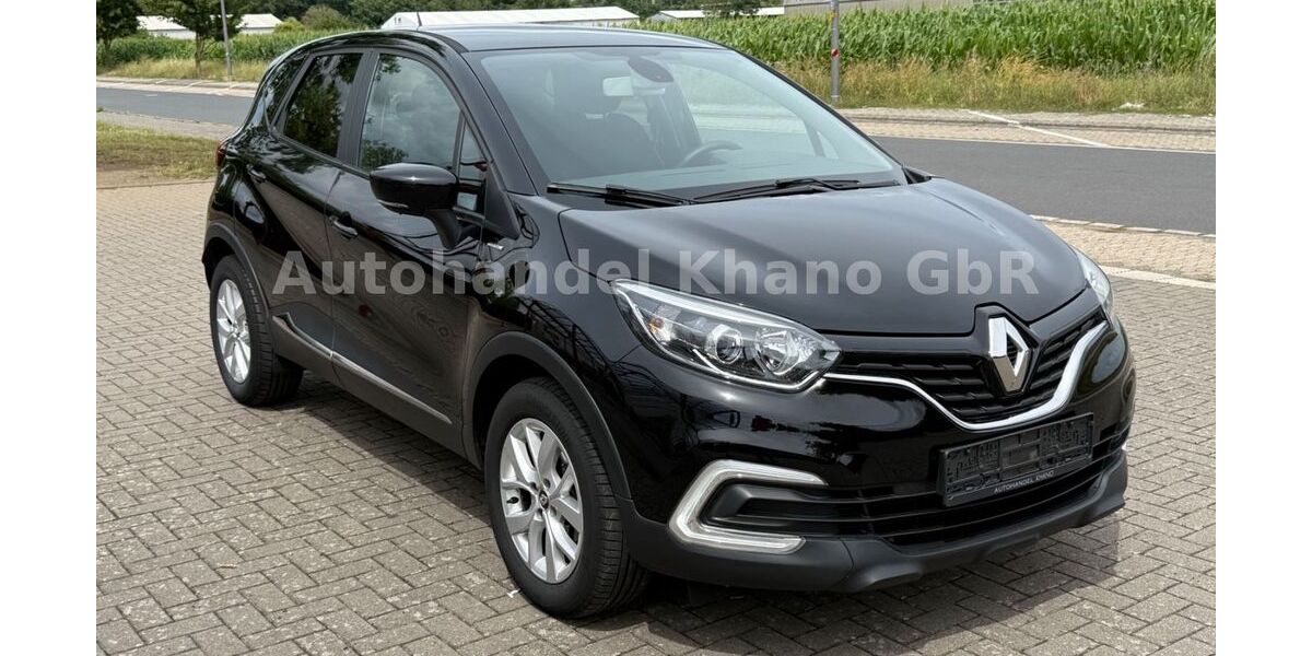 Renault Captur 67.790 km 11.750 &euro; Plaidt 56637
