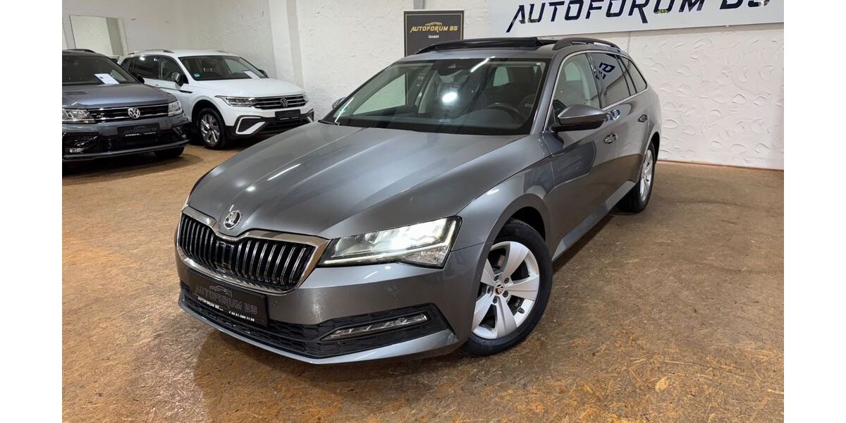Skoda Superb 81.649 km 24.990 € Braunschweig Wenden 38110
