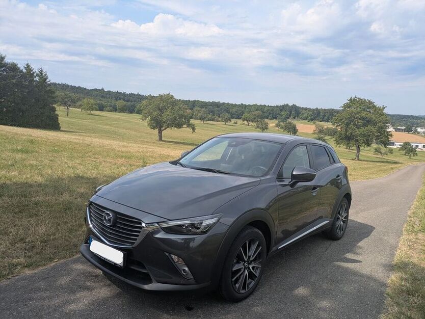 CX-3