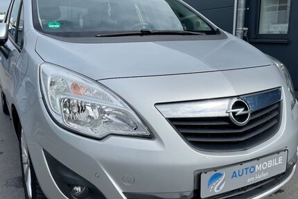 Opel Meriva 120.000 km 4.990 &euro; Münster 48155