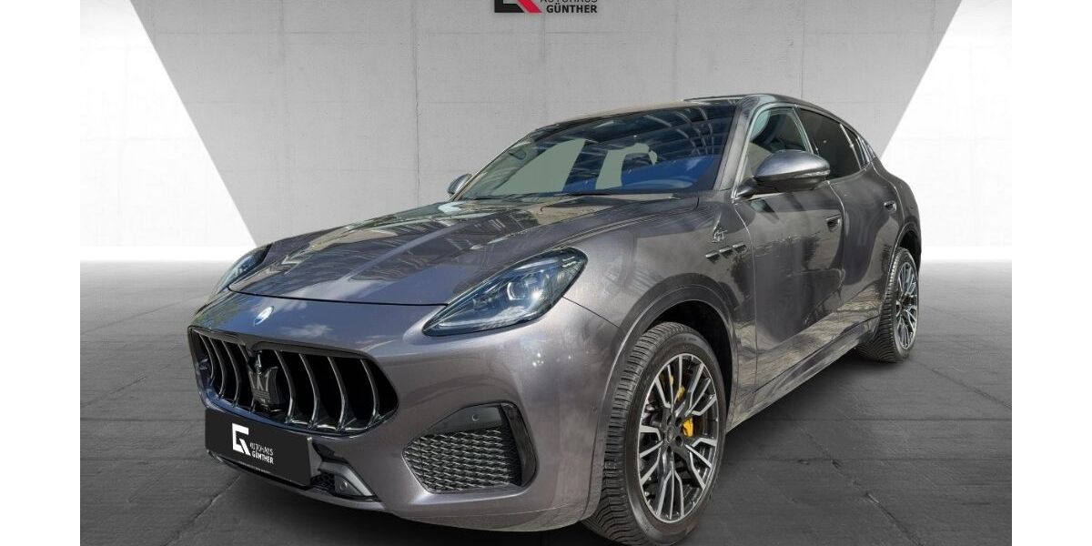 Maserati Grecale 55.131 km 59.990 &euro; Berlin 10587