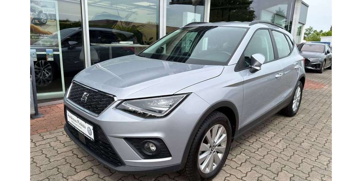 Seat Arona 22.650 km 16.980 &euro; Bad Nenndorf 31542
